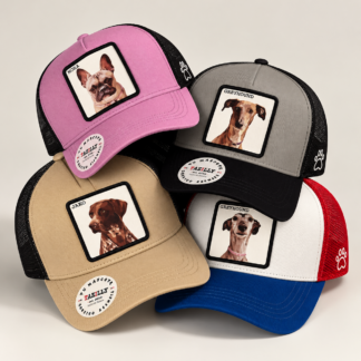 GORRAS TRUCKER