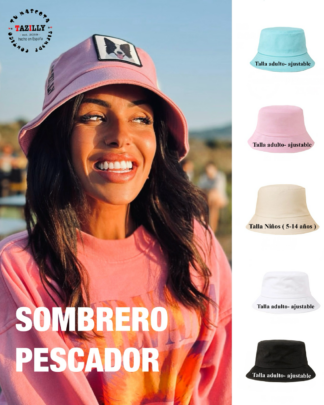 Sombrero - Pescador