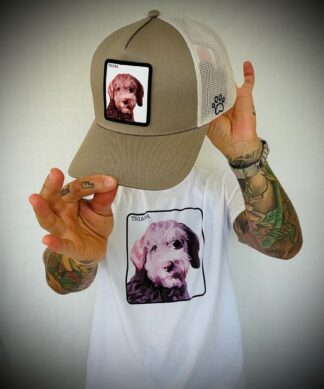 COMBO CAMISETA CLASICA - GORRA