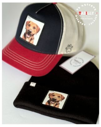 COMBO GORRA + GORRO