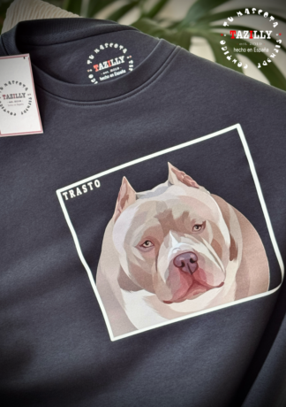 SUDADERA CHANGER - unisex-