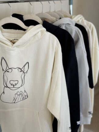 SUDADERA  PREMIUM -oversize-