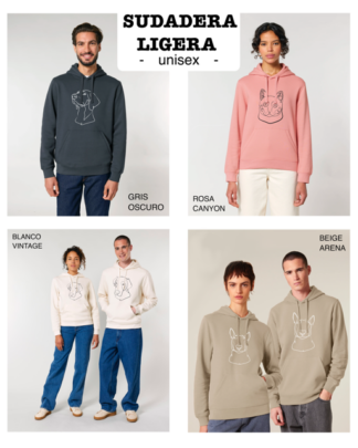 Sudadera Ligera - unisex -