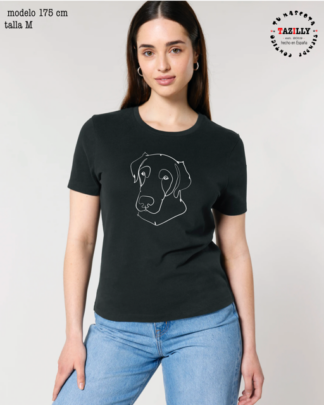 Camiseta Lineal - para ella -