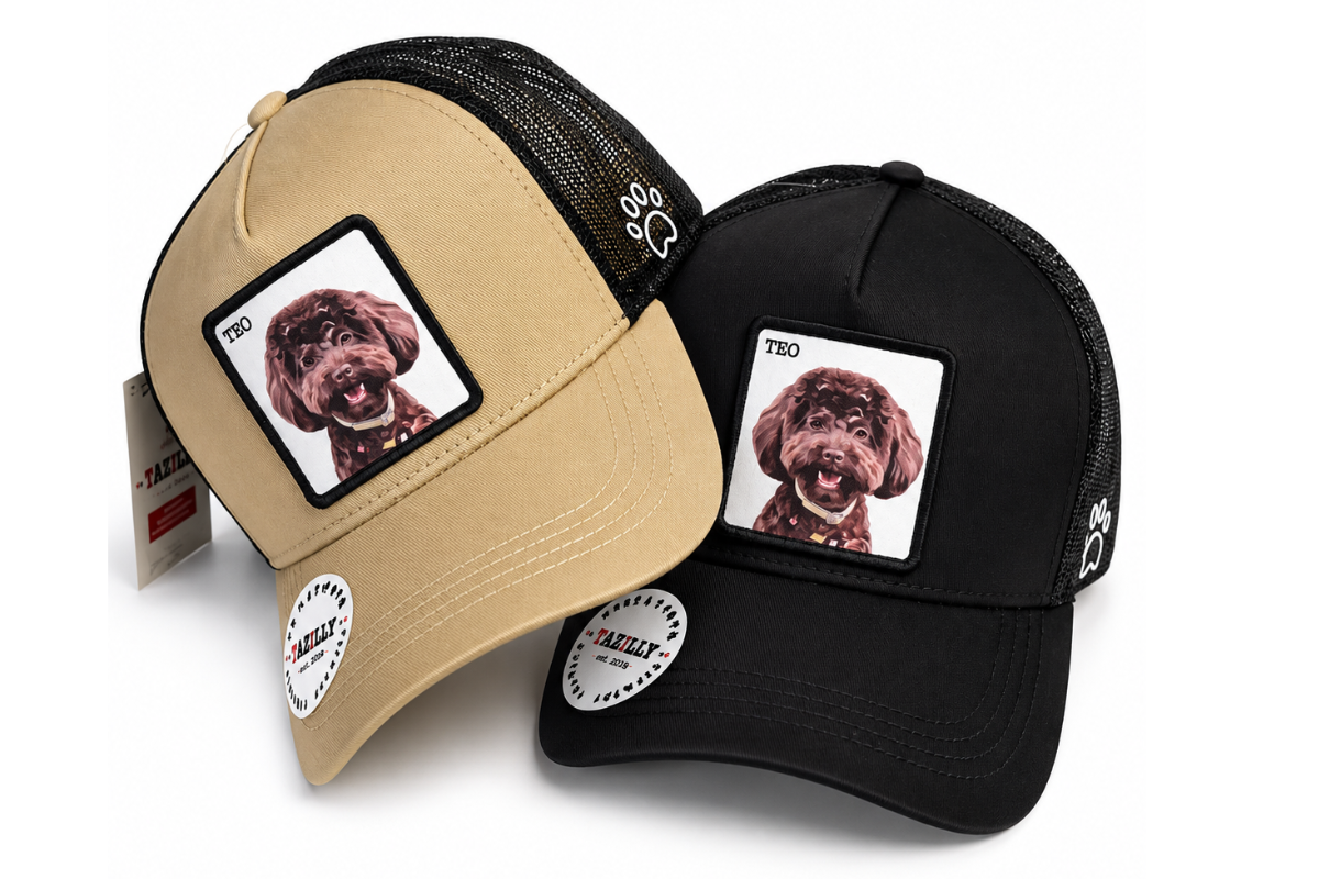 OFERTA 2 GORRAS