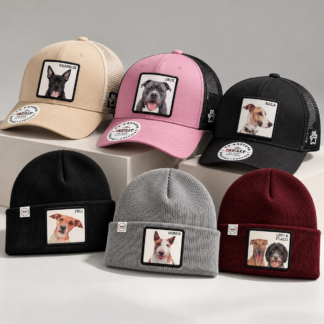 GORRAS Y GORROS